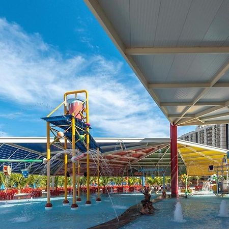 Caldas Novas - Piazza Diroma - Com Ingressos Do Acqua Park Todos Os Dias Exterior foto