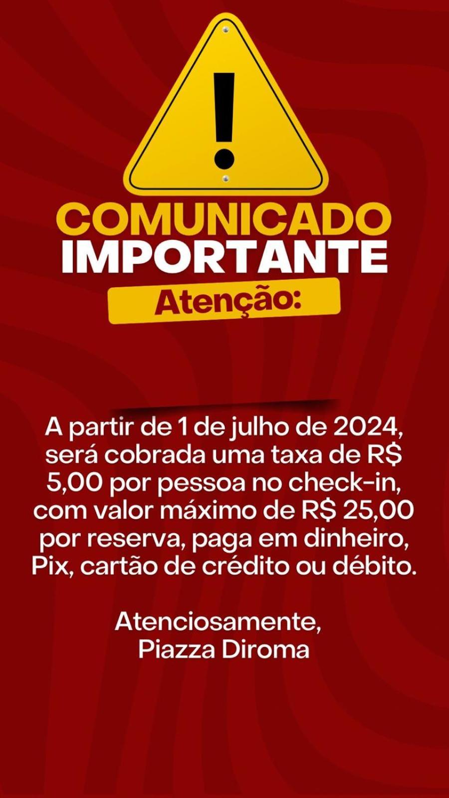 Caldas Novas - Piazza Diroma - Com Ingressos Do Acqua Park Todos Os Dias Exterior foto